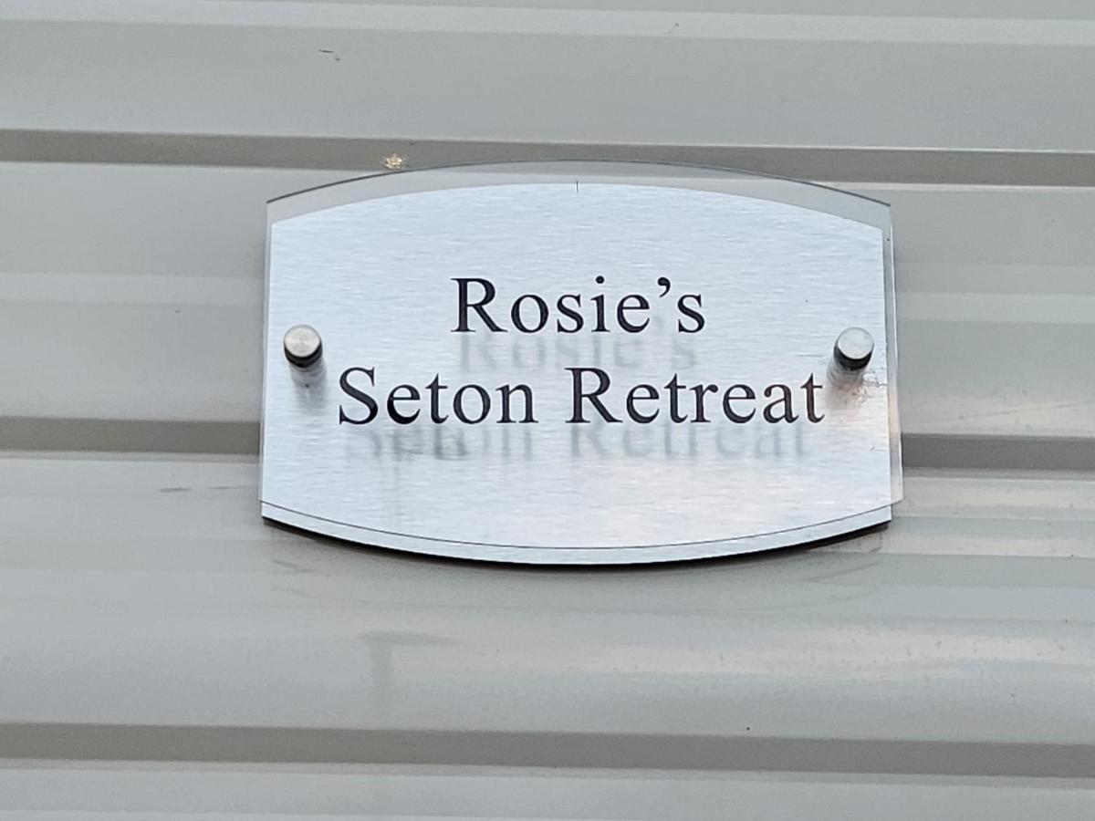 ホテル Rosie'S Seton Retreat Port Seton エクステリア 写真