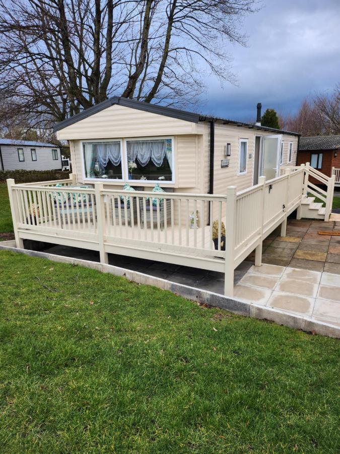 ホテル Rosie'S Seton Retreat Port Seton エクステリア 写真